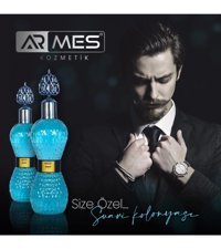 Armes Suavi Parfümlü Meram Çiçeği Kolonya 400 ml