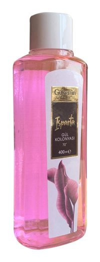 Gülsemin Gül Kolonya 400 ml