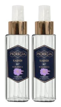 Pereja Kaşmir Sprey Kolonya 2x100 ml