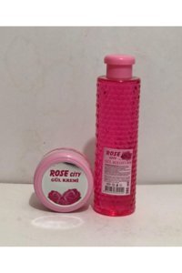 Rosecity Gül Kokulu Kolonya 380 ml