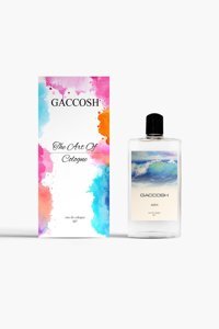 Gaccosh Aqua Cam Şişe Kolonya 200 ml