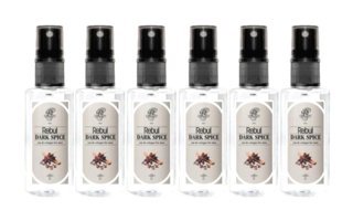 Rebul Dark Spice Baharatlı Sprey Kolonya 6x50 ml