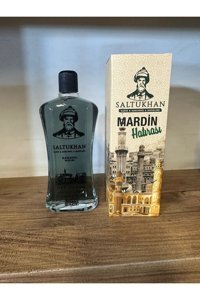 Saltukhan Mardin Özlü Karagül Cam Şişe Kolonya 250 ml