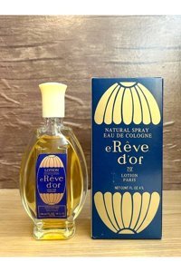 Revedor Fransız Parfümlü Cam Şişe Sprey Kolonya 100 ml