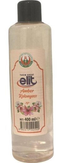 Tarım Kredi Elit Amber Kolonya 400 ml
