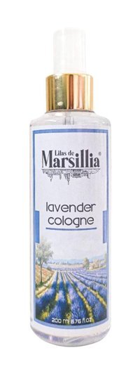 Lilas de Marsillia Lavanta Sprey Kolonya 200 ml