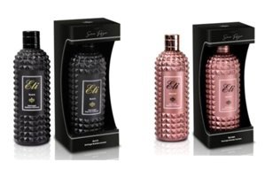 Eti Kır Çiçeği Cam Şişe Kolonya 300 ml + 300 ml