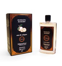 Mistanbul Mandalina Cam Şişe Kolonya 200 ml