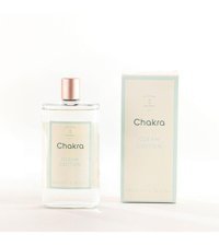 Chakra Çiçeksi Cam Şişe Kolonya 200 ml
