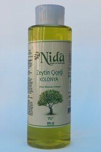 Nida Zeytin Çiçeği Kolonya 400 ml