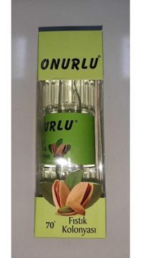 Onurlu Limon Kolonyaları Fıstık Kolonya 400 ml