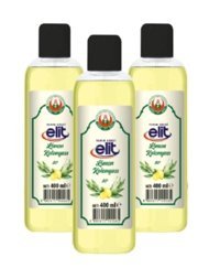 Tarım Kredi Elit Limon Kolonya 3x400 ml