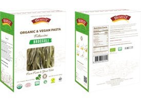 Bemtat Brokoli Fettuccine Makarna 250 gr
