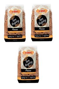 Nuh'un Ankara Penne Makarna 3x500 gr