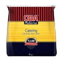 Oba Spaghetti Makarna 12x5 kg