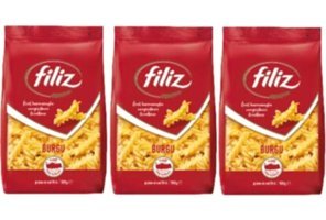 Filiz Burgu Makarna 3x500 gr
