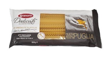 Granoro Dedicato Çubuk Makarna 500 gr