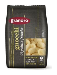 Granoro Gnocchi Patates Makarna 500 gr