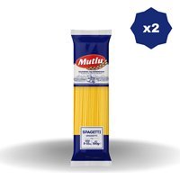 Mutlu Spaghetti Makarna 500 gr