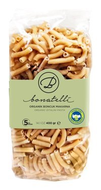 Bonatelli Boncuk Makarna 400 gr