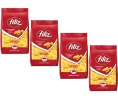 Filiz Kelebek Makarna 4x500 gr