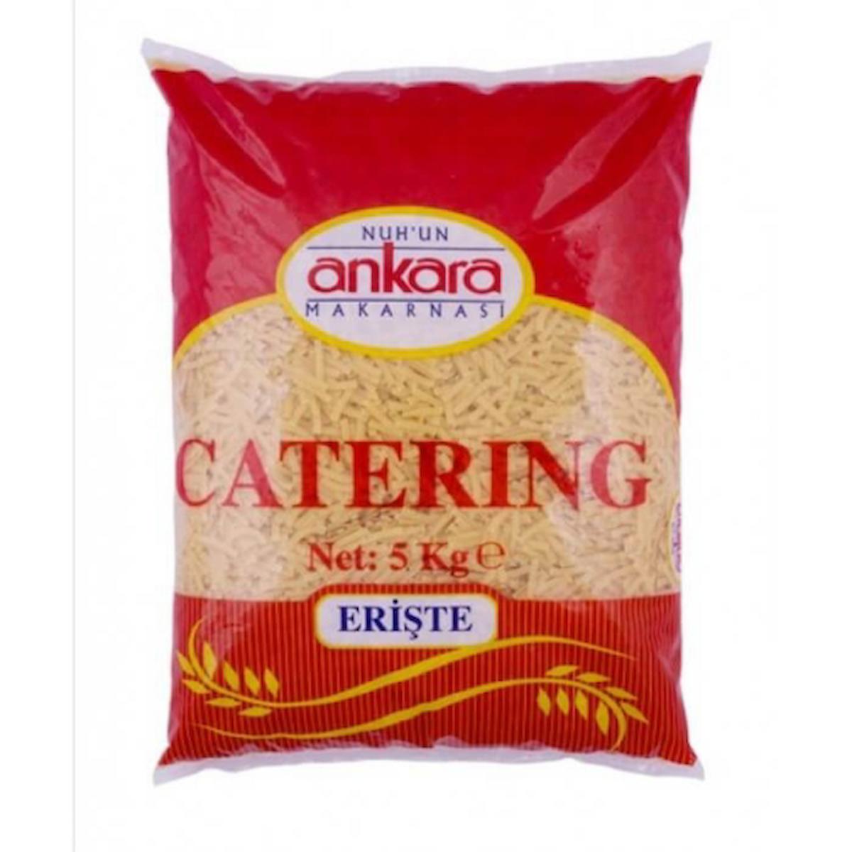 Nuh'un Ankara Erişte Makarna 24x5 kg