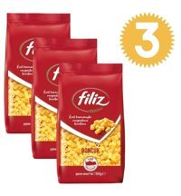 Filiz Boncuk Makarna 3x500 gr