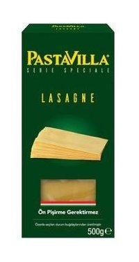 Pastavilla Lazanya Makarna 500 gr