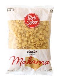 Türk Şeker Yüksük Makarna 500 gr