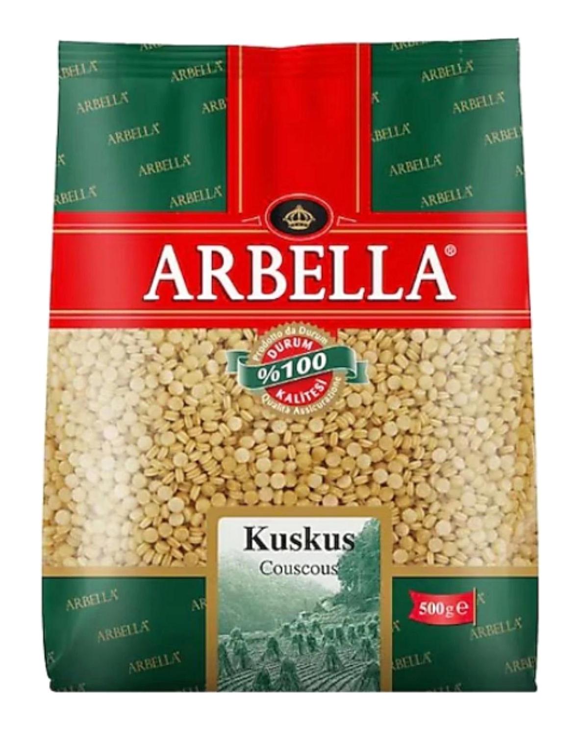 Arbella Kuskus Makarna 500 gr