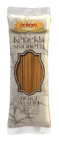 Nuh'un Ankara Kepekli Spaghetti Makarna 350 gr