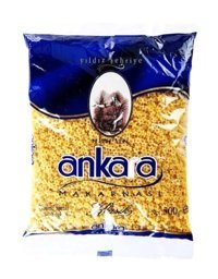 Nuh'un Ankara Yıldız Şehriye Makarna 5x500 gr