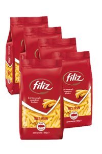 Filiz İnce Uzun Makarna 5x500 gr