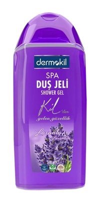 Dermokil Lavanta Vegan Duş Jeli 500 ml