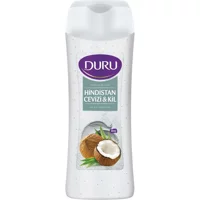 Duru Hindistan Cevizi Kil Duş Jeli 450 ml