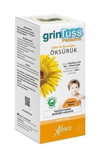 Grintuss Pediatrik Çocuk 128 gr