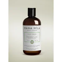 Mana Mila Hindistan Cevizi Misket Limonu Duş Jeli 300 ml
