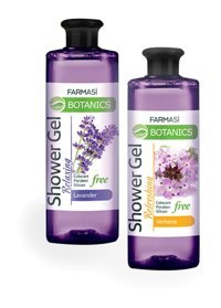 Farmasi Lavanta Mine Duş Jeli 2x200 ml