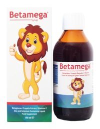Betamega Yetişkin 150 ml