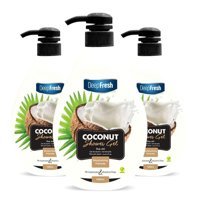 Deep Fresh Hindistan Cevizi Duş Jeli 3x1 lt
