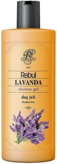 Rebul Anason Lavanta Duş Jeli 500 ml
