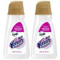 Vanish Oxi Action Sıvı Leke Çıkarıcı 2 x 1 lt