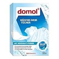 Domol Mendil Leke Çıkarıcı 20 Adet