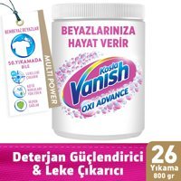 Vanish Oxi Advance Toz Leke Çıkarıcı 800 gr