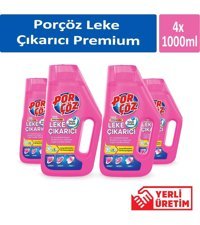 Porçöz Premium Leke Çıkarıcı Leke Çıkarıcı