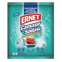 Ernet Çamaşır Sodası Toz Leke Çıkarıcı 500 gr