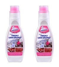 Highgenic Fırçalı Sıvı Leke Çıkarıcı 2 x 200 ml