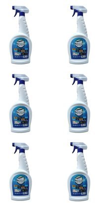 Cleaning Magic Doğal Sıvı Sprey Leke Çıkarıcı 6 x 750 ml