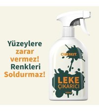 Cleenest Doğal Sıvı Sprey Leke Çıkarıcı 500 ml