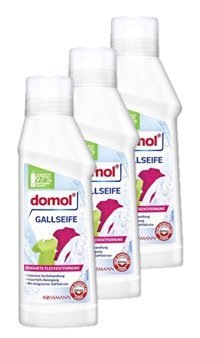 Domol Gall Sabunu Sıvı Leke Çıkarıcı 3 x 250 ml